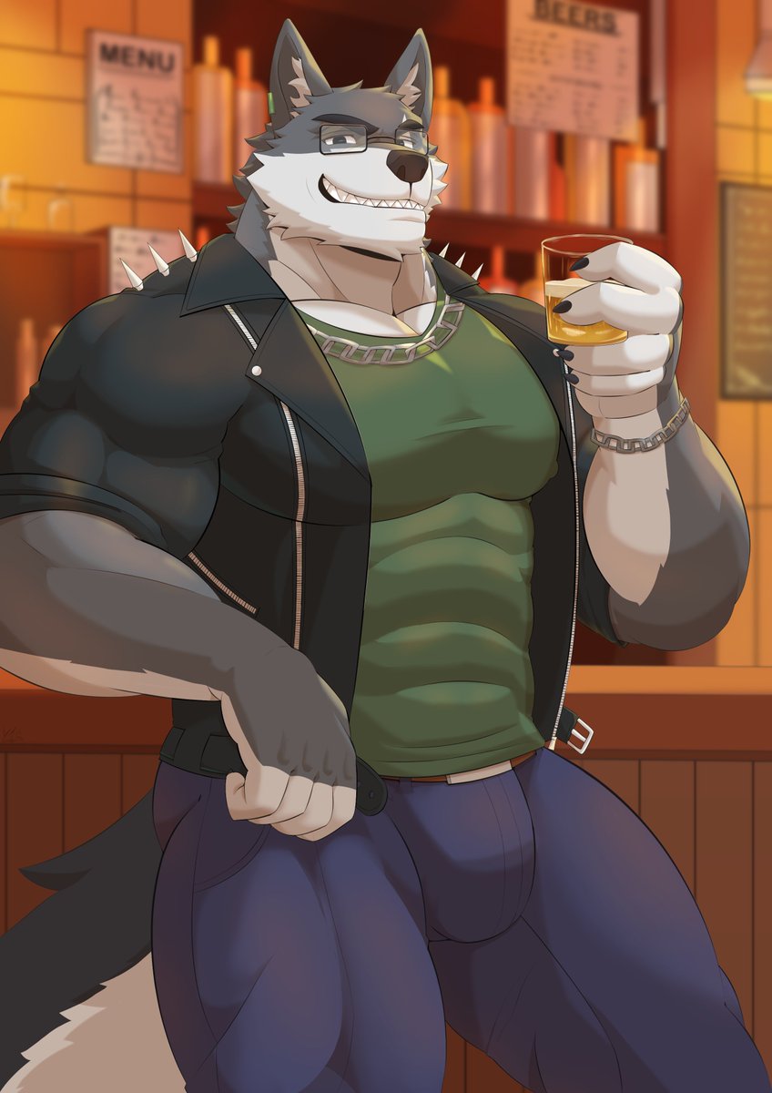 Warsyl0's tweet photo. “Care for a whiskey with me?”
(1/2) https://t.co/BZp3qXc3GA