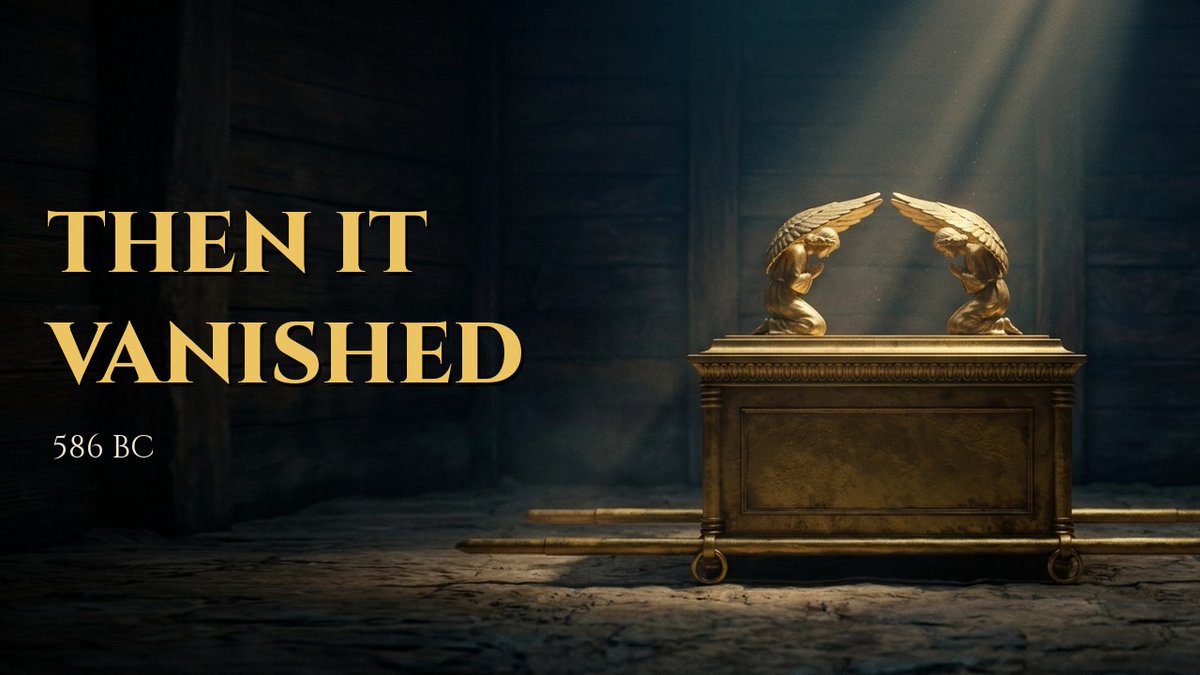 MythQuark's tweet photo. Where did the Ark of the Covenant go? https://t.co/dZue2WtdXJ via @YouTube 

#ChristianVideo #Jesus #Faith #Gospel #Christian #Bible #Worship #GodIsGood #ChristianLife #HolySpirit #Prayer #Inspiration #Grace #FaithJourney #ChristianContent https://t.co/Vmn7MluhRb