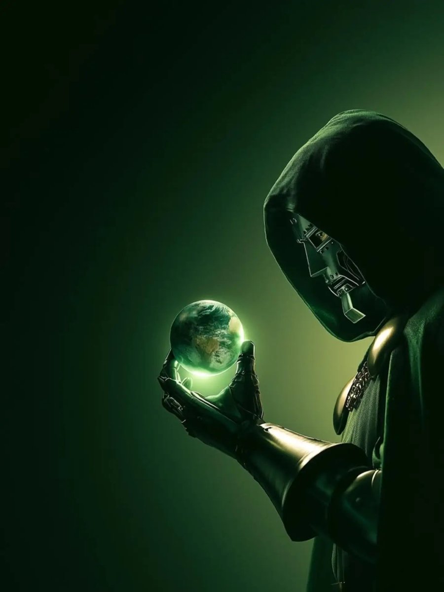 DJames947740's tweet photo. Doctor Doom https://t.co/JnC1YPzDib