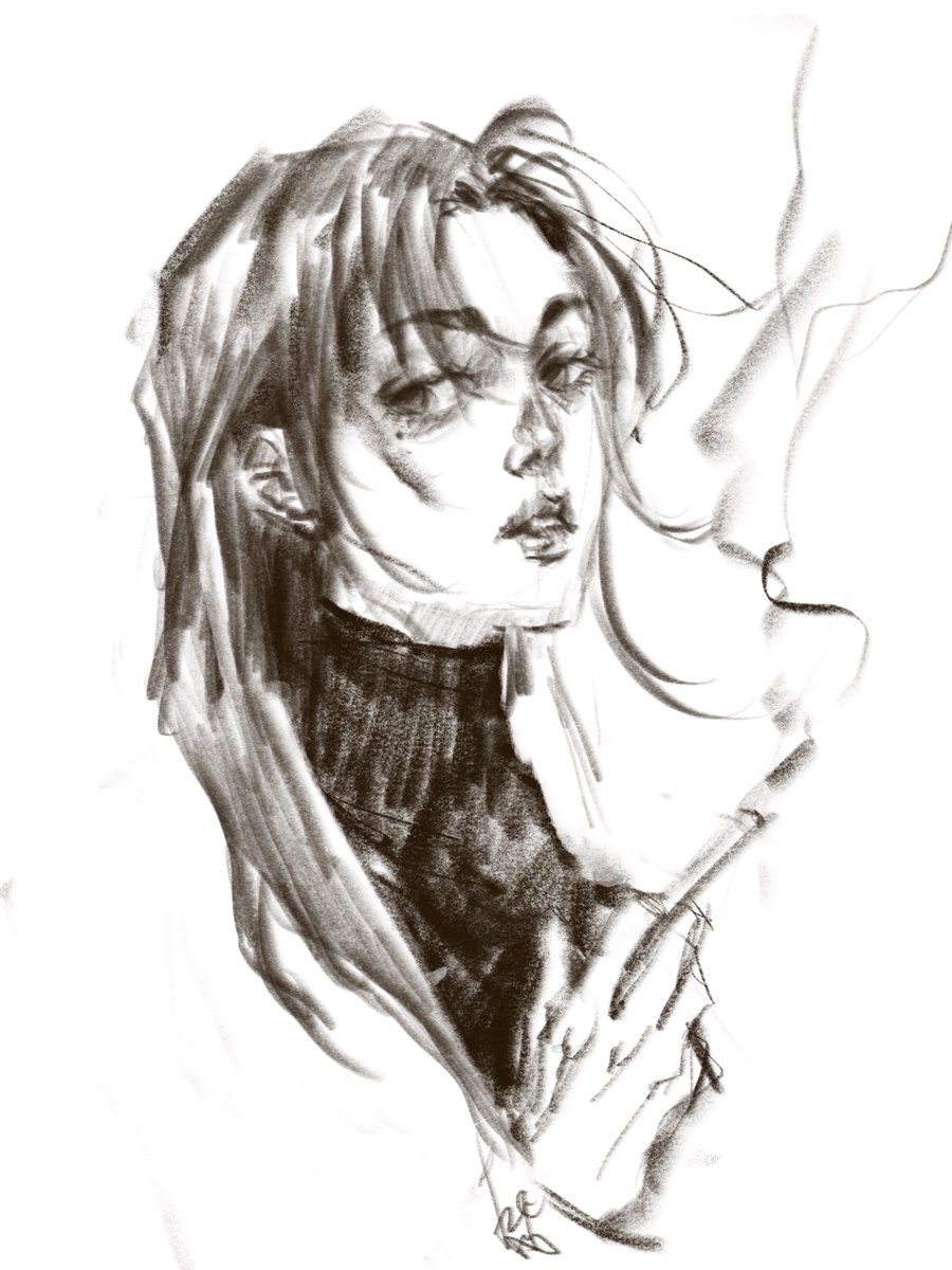 Reayedoodles's tweet photo. 硝子rkgk https://t.co/MlWSjW8uev