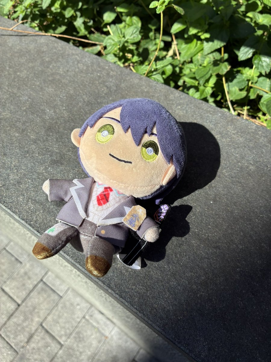 raigetu12's tweet photo. リッチモンドホテル横浜駅前の近くに写真⚔️のぬいが落ちてました
心当たりのある方はコメントお願いします！明日まで神奈川にいるので現地での手渡し可能です！
拡散希望！RTお願いします！
 #虚空狂宴
 #落し物 https://t.co/d9IXBqCIe1