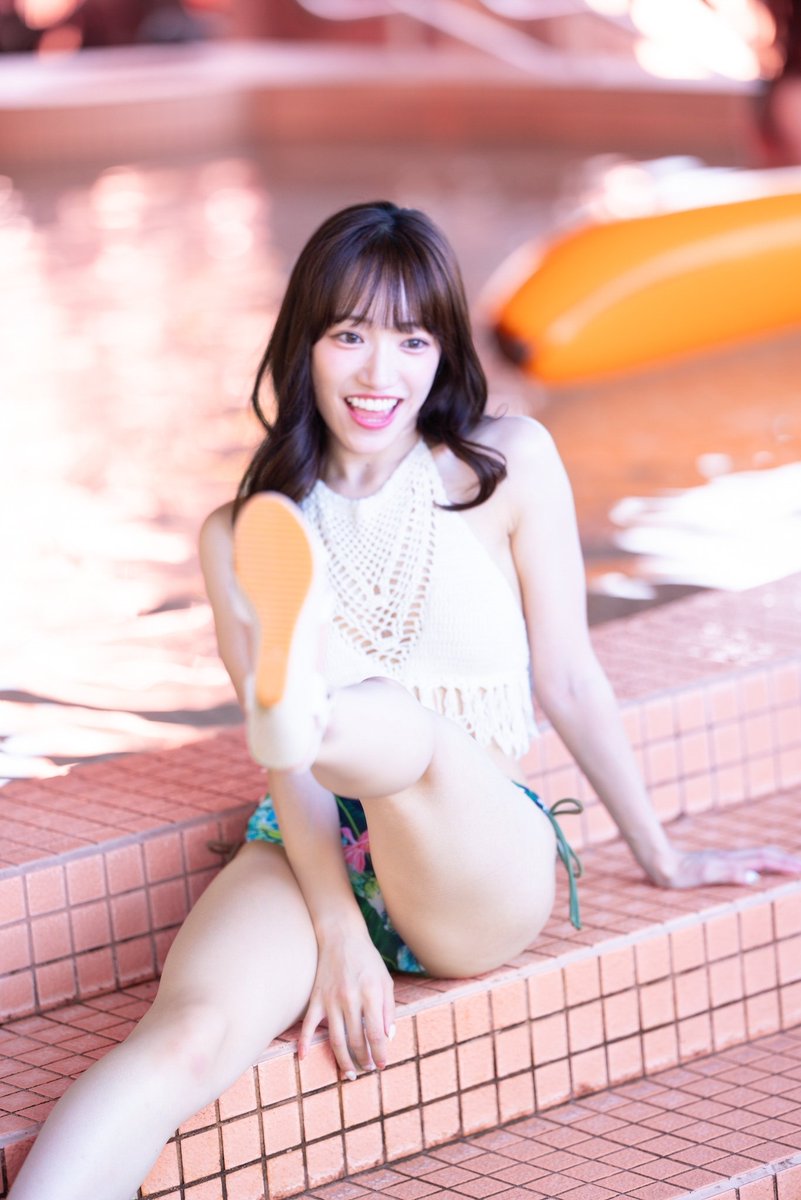biglensmonkey's tweet photo. 夏川いおりさん (@iori_laftia )

#夏川いおり
#近代麻雀水着祭2026 https://t.co/xtCWncevml