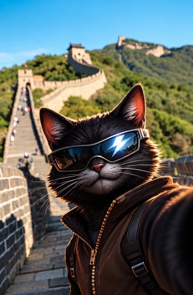 jsznbase's tweet photo. Pagii minggu kucing ZIPCAT ini selfi di China loh 😸

Apa kamu mau ikut foto bersama ku.

CA: 0x4C5FC2EFd7F9fBA2c6a9227aBd9d1C3eeFd6bDD7 https://t.co/Bgz7QgA6lg