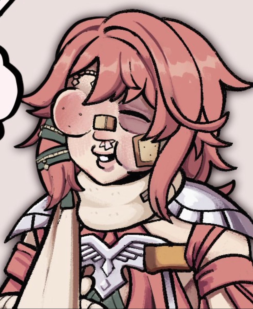krembeni's tweet photo. It is crazy that I have to watch Alexandra get her ass beat by Theodora in three of the four routes, someone save my girl😭 https://t.co/XHZtp6ew8o