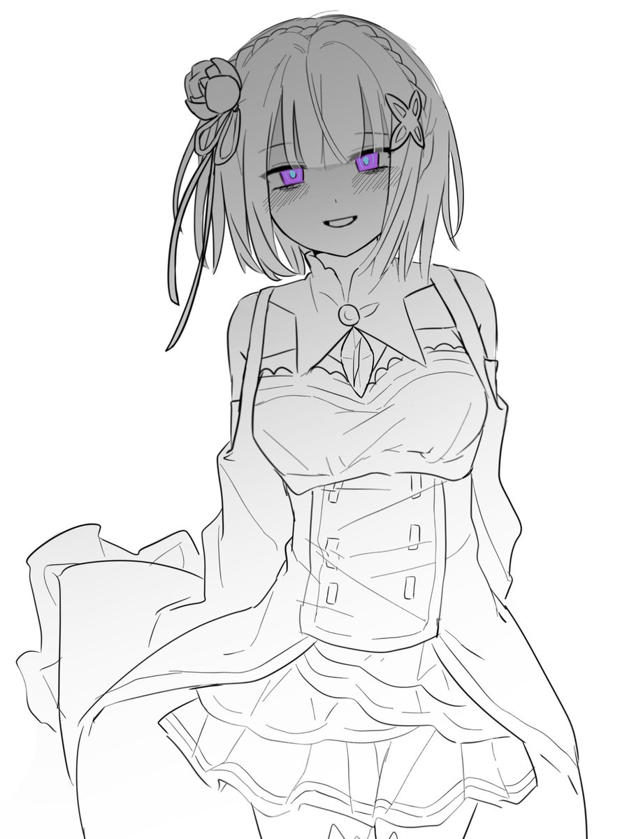 55522338zzz's tweet photo. #リゼロ #rezero https://t.co/5JFHZNo2k0