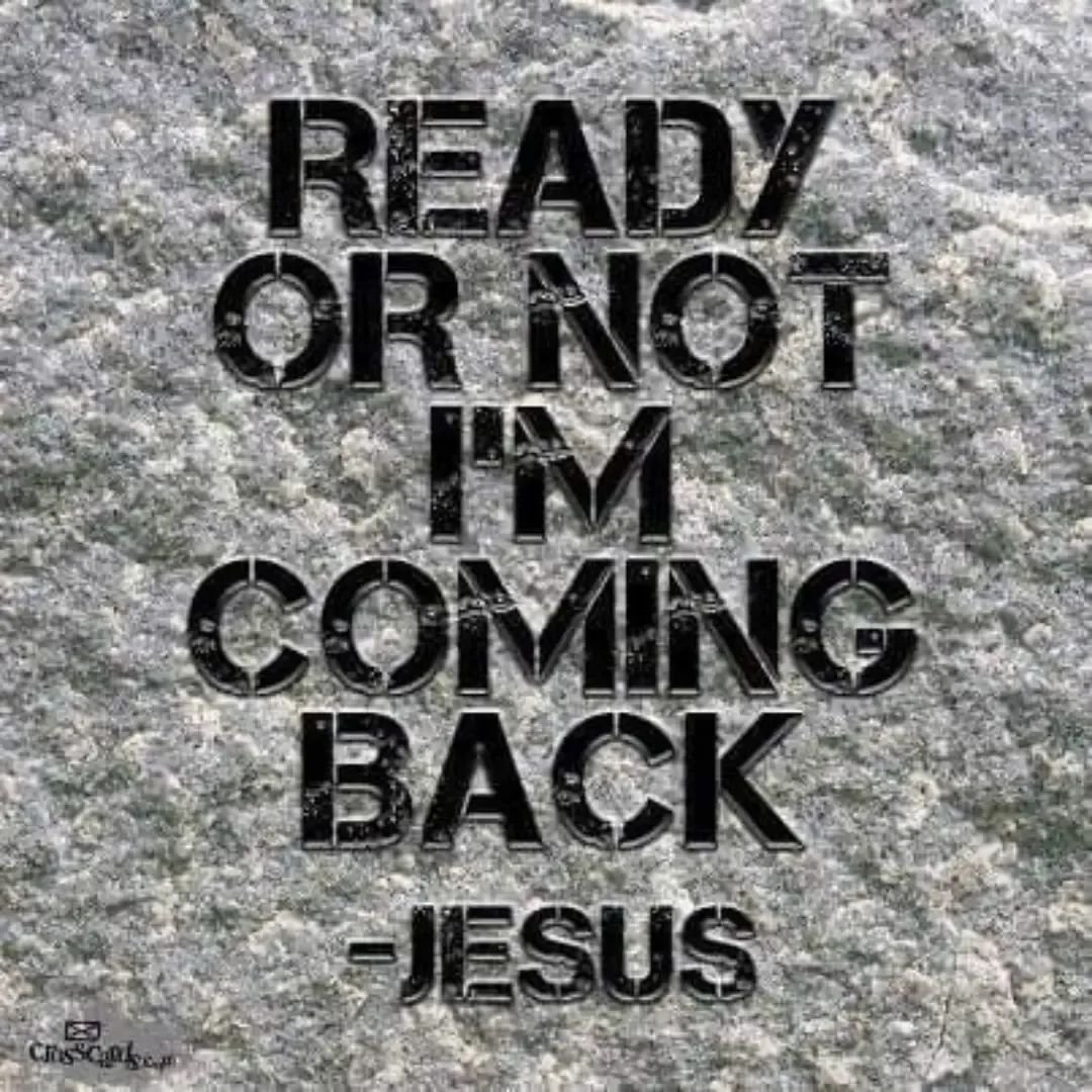 hiphopcitystore's tweet photo. Look At The Times
We're Living In Now ๐
#jesusiscomingbacksoon
#getready #beready #Jesus https://t.co/BqwREZT0wa