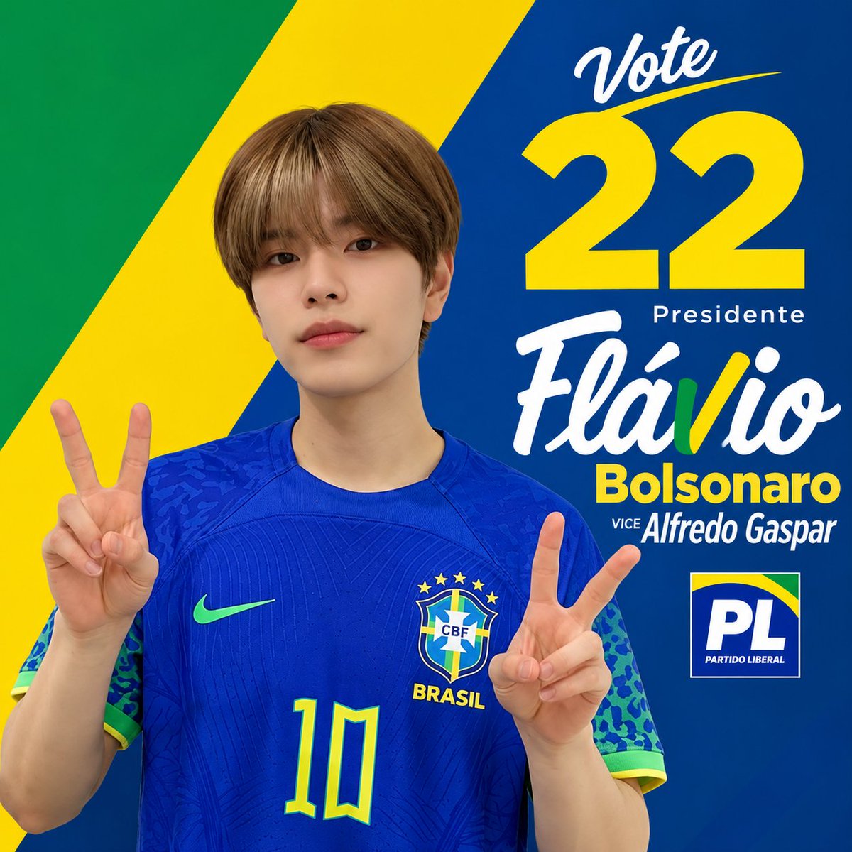 MyClarkk's tweet photo. 2️⃣2️⃣🇧🇷 https://t.co/bK2XjLxUuJ