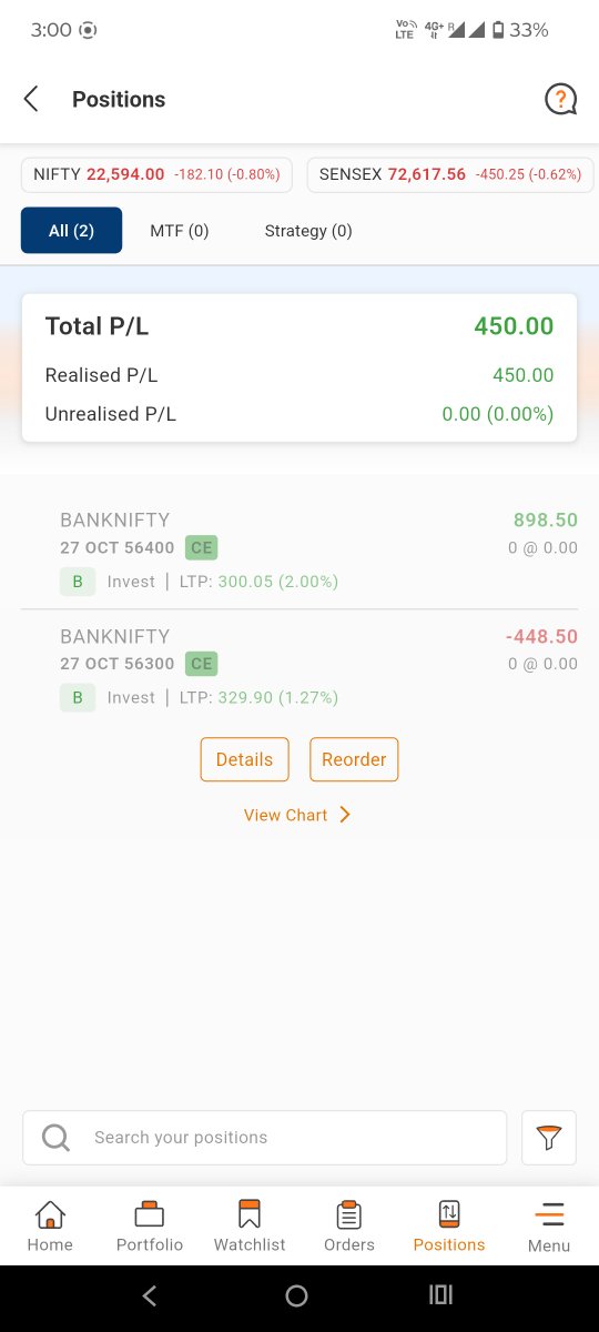 angadlove143's tweet photo. Banknifty option trade profit 😌☝️📈 https://t.co/Uv270iw88o