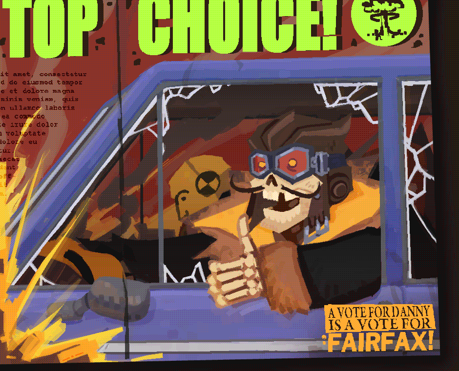 tormentpulse_'s tweet photo. VOTED DEADMAN DANNY? TOP CHOICE!
#deadlock https://t.co/k55vWbppTe