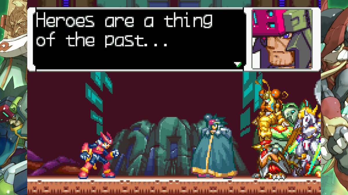 FunnyToadstool's tweet photo. ghhghggg the way all the characters in this game hammer zero as being an outdated wannabe hero just for him to make it clear in the end he has no interest in heroism and that he only sees himself as a weapon that fights for the beliefs of others is so coolll i love this gamedjkjf https://t.co/bi5vCRYrxc