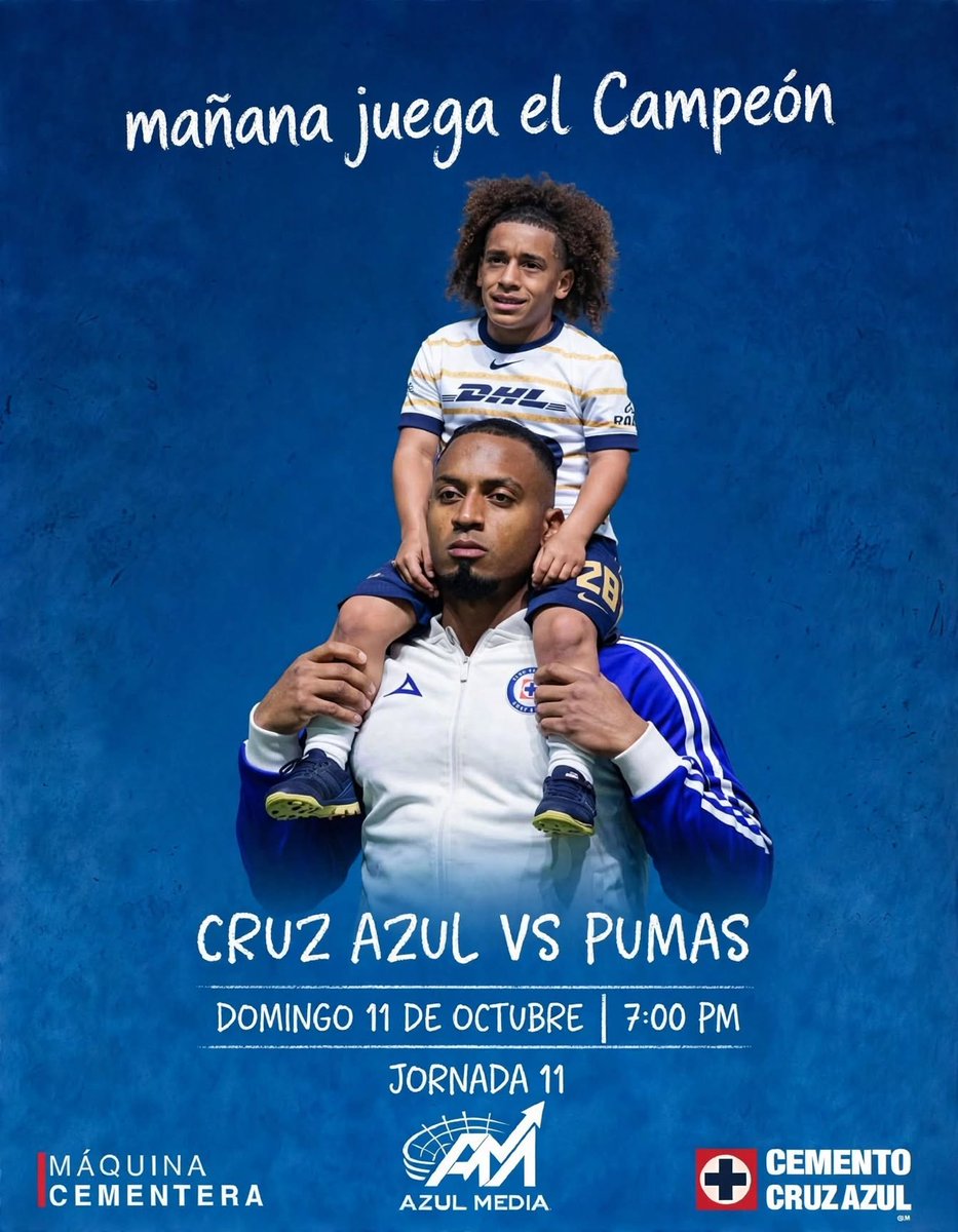 azul_media_mx's tweet photo. Mañana ganamos!!! https://t.co/TiSR8wFt0h