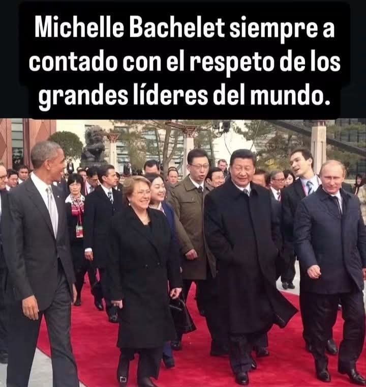 Heroe6666's tweet photo. Charpentier resentido Bachelet Quebrada Honda Rodrigo de Araya General Blanche Barro alto ONEMI SHOA Neme Cuicos San Carlos de Apoquindo #lluvia #Aluvion #Temporal San José de Maipo #tsunami Sernageomin Kast
Bachelet tiene con cagadera al CacaKast,al facho y al facho pobre😂 https://t.co/zlGQkDeb3Y