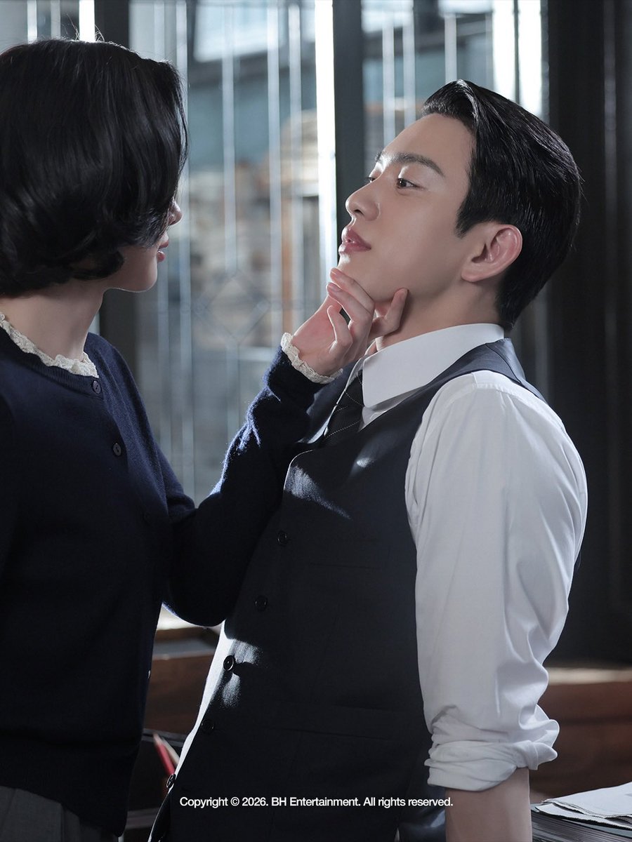 Nannprr's tweet photo. อมก อมก อมก อมก อมก อมก อมก อมก #parkjinyoung #100DaysOfDeceptionEp1 https://t.co/yZu3d8kckq