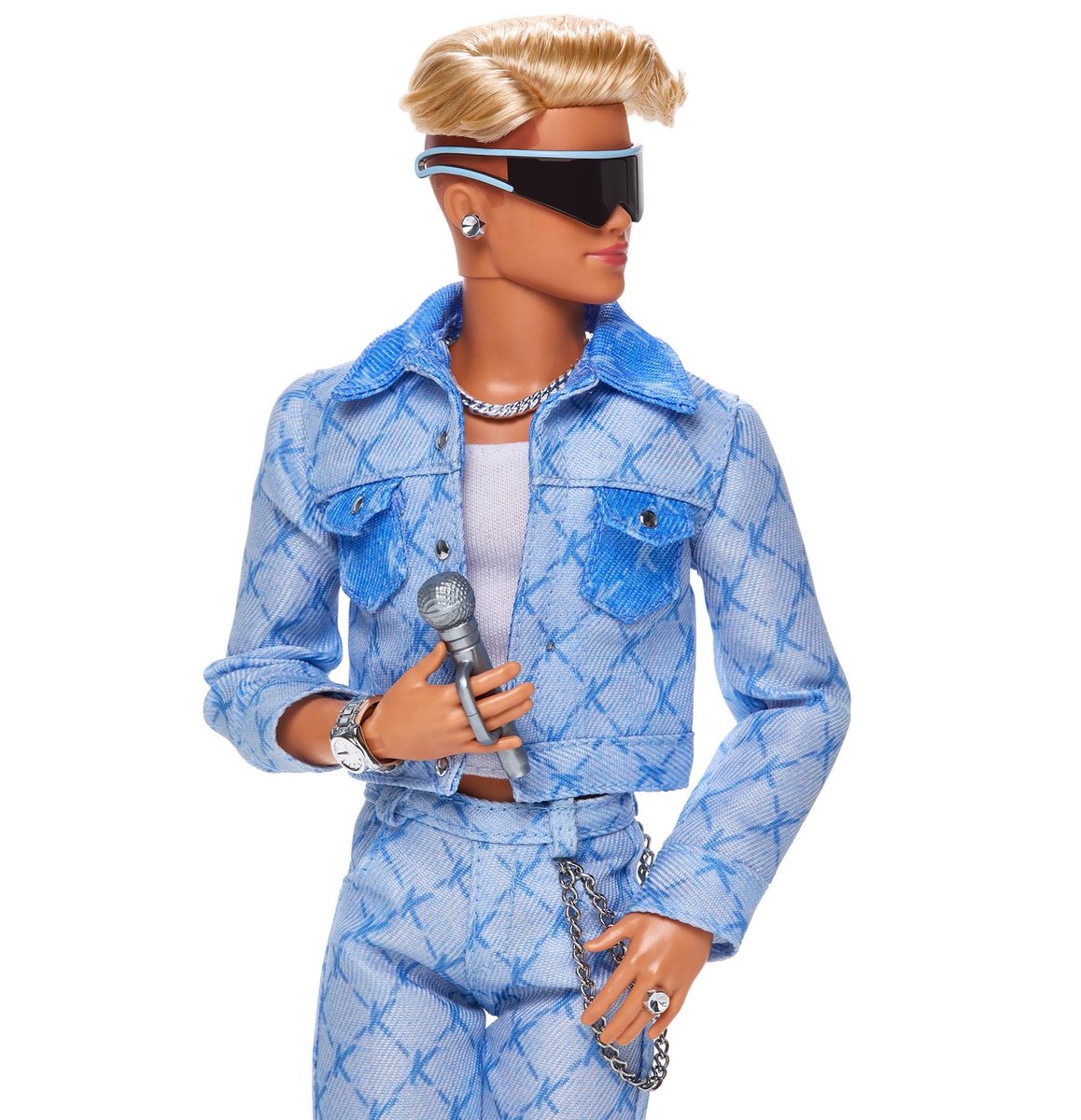 GlamFairySparks's tweet photo. 2026 Kenvention Exclusive Ken designed by Angel Kent https://t.co/ZnqePRB4MW