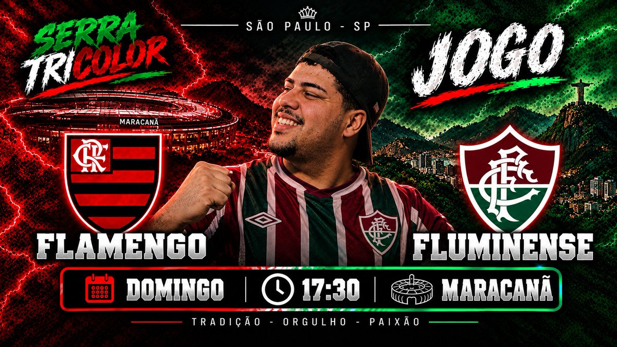 SerraTricolor's tweet photo. Links do vídeo Pré Jogo,abaixo. 🇭🇺👇🏻

https://t.co/YHuakasoSu
Tik tok

https://t.co/cFQrTZonVS
Instagram 

https://t.co/IaNxWrP16h
Threads

https://t.co/D0ipRF33wF
YouTube https://t.co/dNAcaIYgHP
