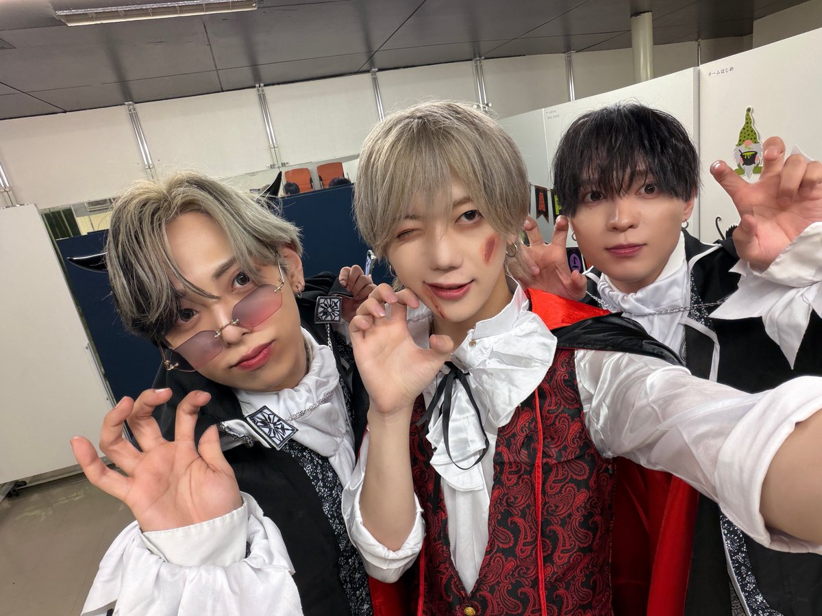 newtrend_rey's tweet photo. 3パイア🧛 https://t.co/9XCg4At9HE