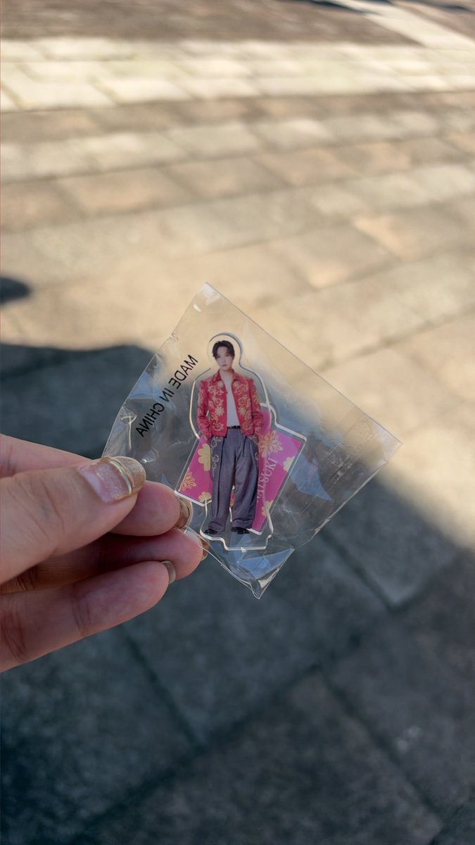 hk_YR8's tweet photo. @hokuleyajjj 先程もリプしました、再度失礼します。
堀夏喜のミニアクスタ持ってます。
八木勇征と交換できますか？ https://t.co/vXgxHXBypC