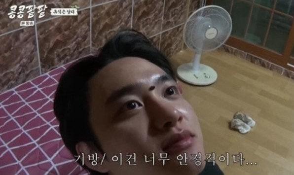 dear_dy0ri12's tweet photo. 감자보다가
수박씨와🍉
경수 턱 초코칩이 생각났어요🍪 https://t.co/tuCuCElzYE