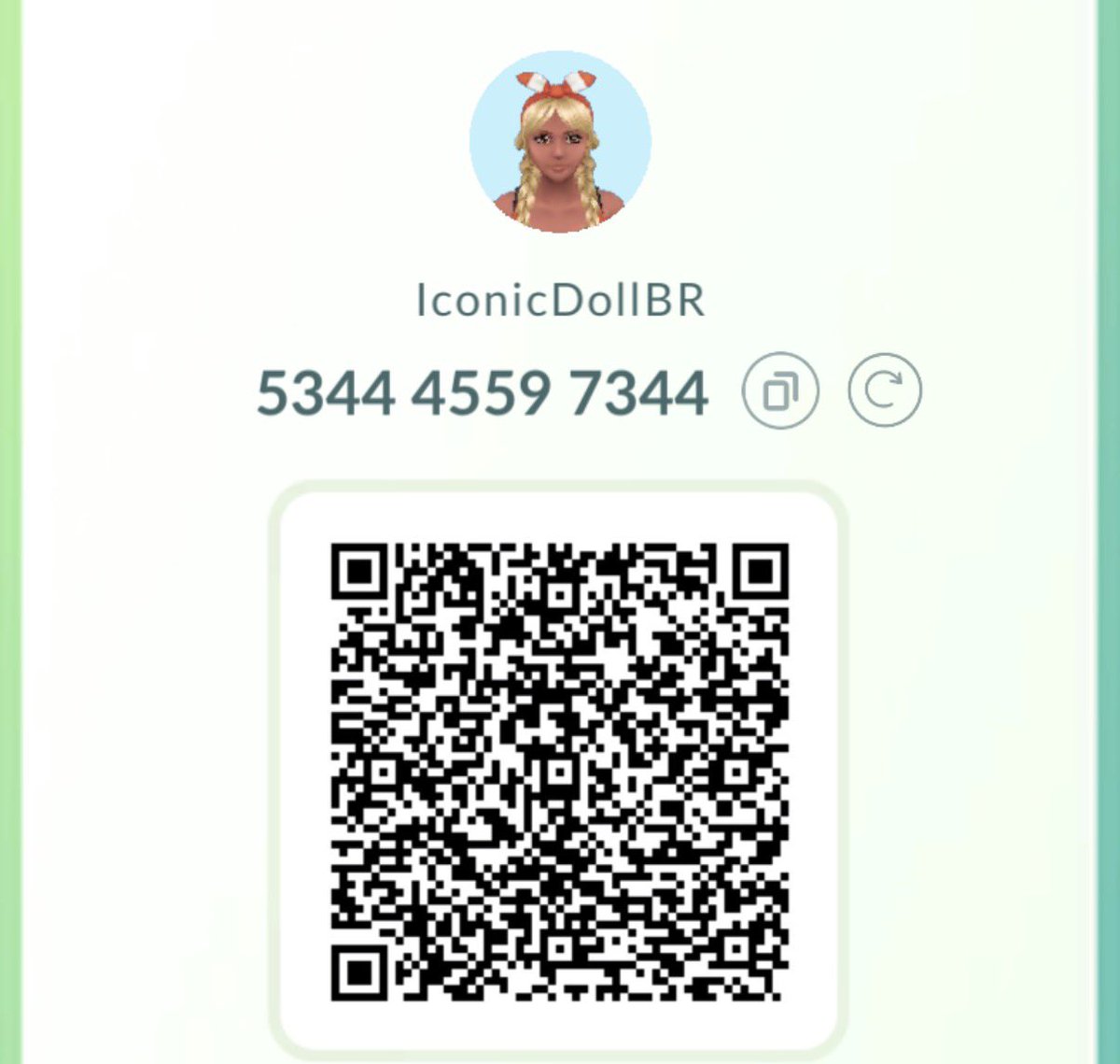 IconicDollBR's tweet photo. @GoTrainerHQ 534445597344 https://t.co/qe2vzZEgEU