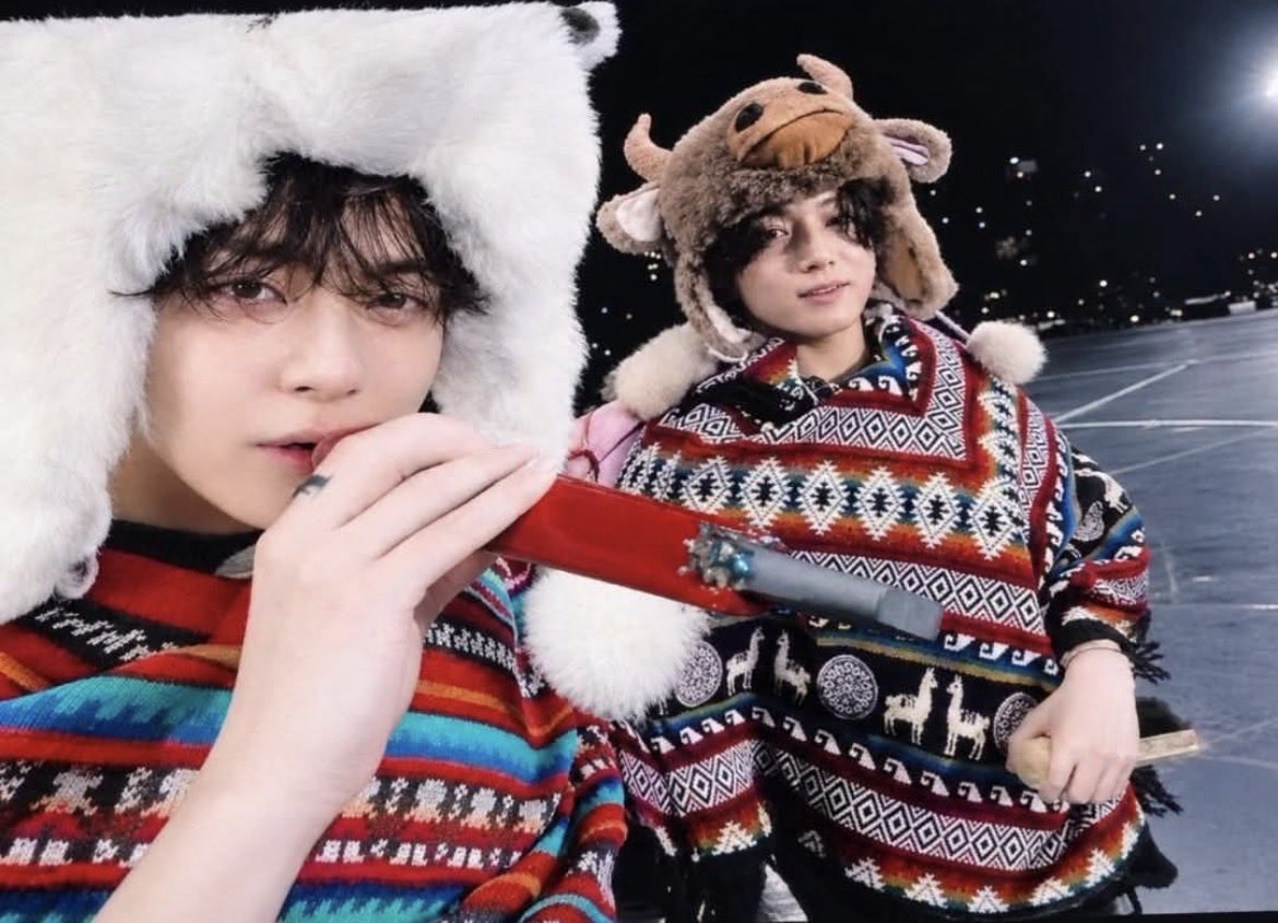 sofjkth's tweet photo. EL TAEKOOK VESTIDO DE LA CULTURA PERUANA ES LO MEJOR QUE HE VISTO 😭😭💗💓💖💘💝 https://t.co/yOak265yR7