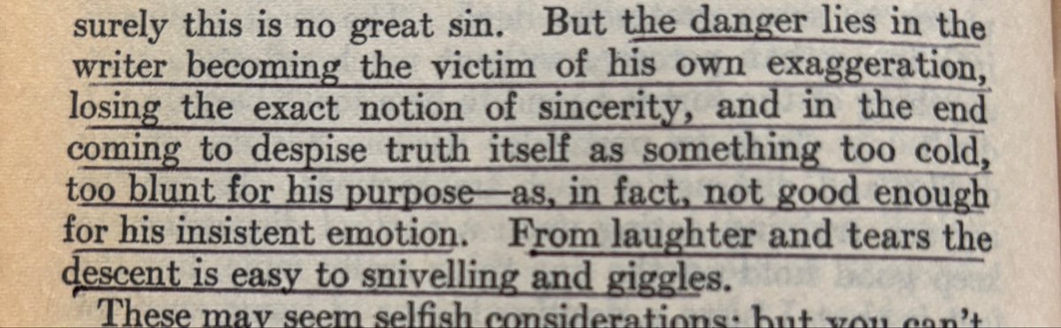 YourTrueFellow's tweet photo. @flowidealism Or we read Conrad in applying this to writers specifically https://t.co/QTdWc4Qxhi