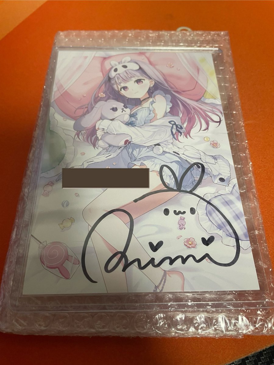 mayboy_vsp's tweet photo. みみたやのポスカ可愛すぎる！！！ https://t.co/LHBZIk3Is6