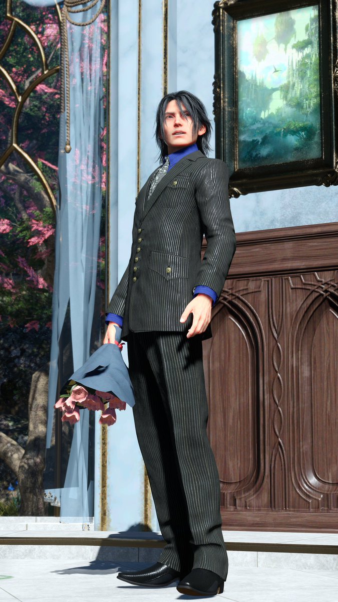 Nsept0403's tweet photo. ノクト。

撮影場所はルーナの部屋。

#FF15 #FFXVWindowsEdition #FF15MOD https://t.co/V1Pd3LWmUJ