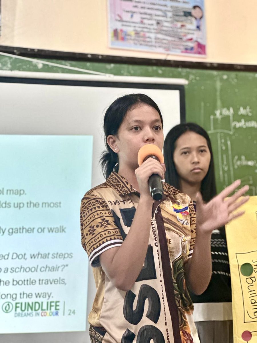 AusAmbPH's tweet photo. On #InternationalDayoftheGirlChild, Australia is proud to support 200 girls in Leyte to prepare for typhoons and other emergencies. 

Through 🇦🇺 Direct Aid Program and FundLife International, 🇵🇭 girls are learning practical skills and accessing safe spaces and trusted support. https://t.co/GAX6r4X20u