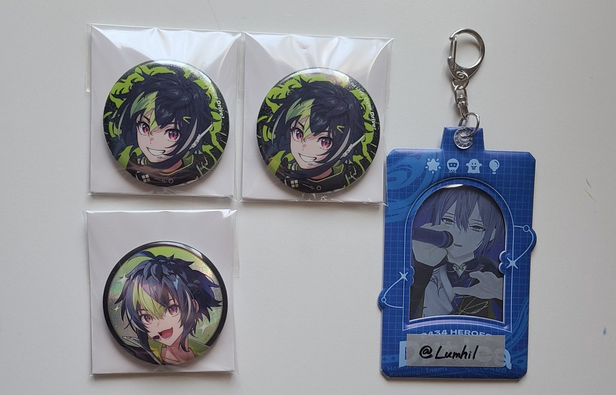 Lumhil's tweet photo. @lx_zye 初めまして、お声掛けありがとうございます！同種希望のためこちらの3点になりますがお間違いないでしょうか？ https://t.co/AV4j1N9WSc