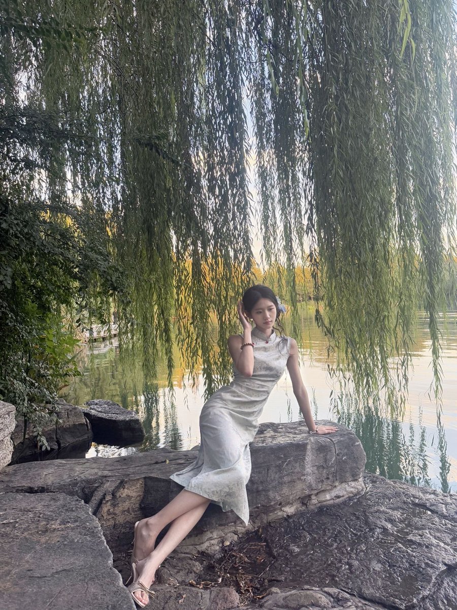 2026Array's tweet photo. 谁在抚琴 配相思成疾 https://t.co/qlN989L1ge