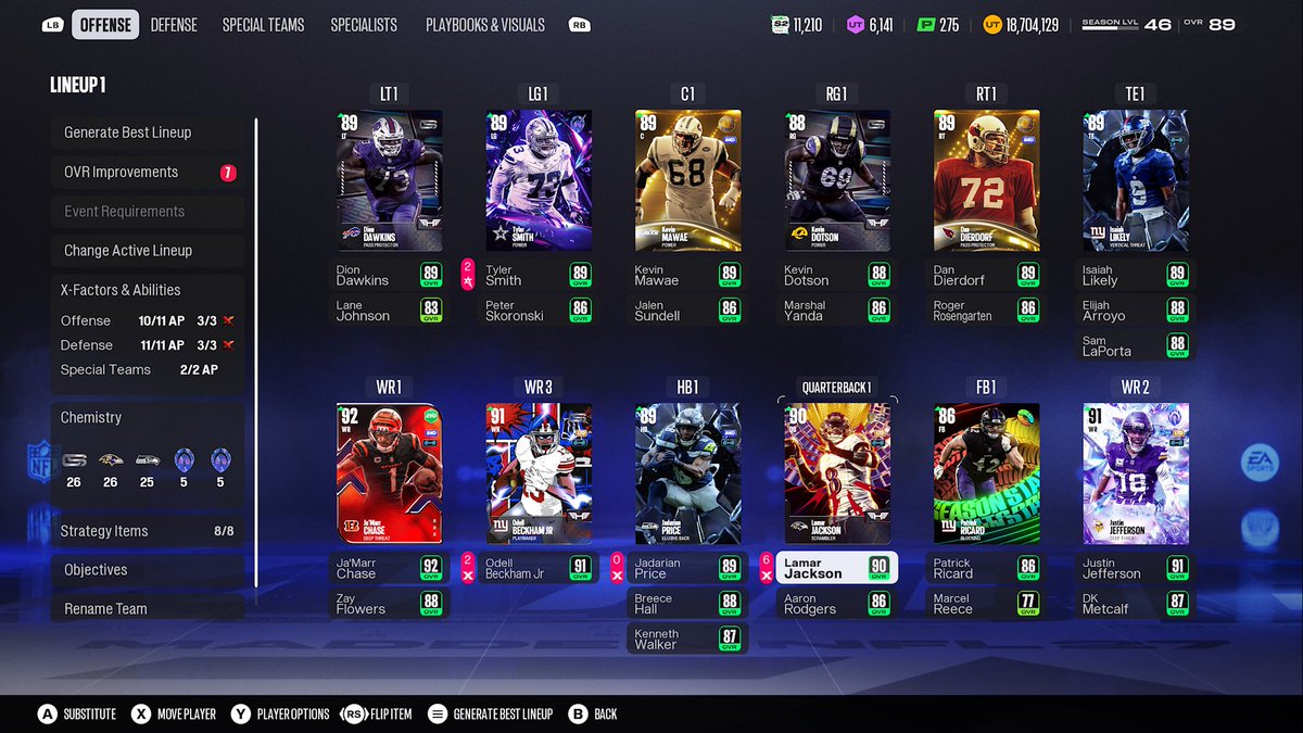 RyanRush03's tweet photo. @iceup89 im rocking the same, just hit champ with this squad https://t.co/wkj9VMvcgW