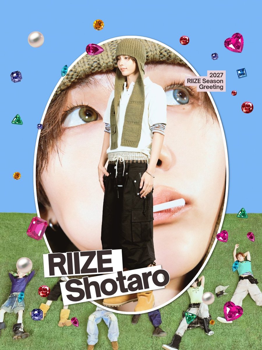 shotaro_th's tweet photo. SHOTARO for 2027 RIIZE SEASON’S GREETINGS 

COMING SOON

#SHOTARO #쇼타로 #RIIZE #라이즈 https://t.co/It7PddTTyO