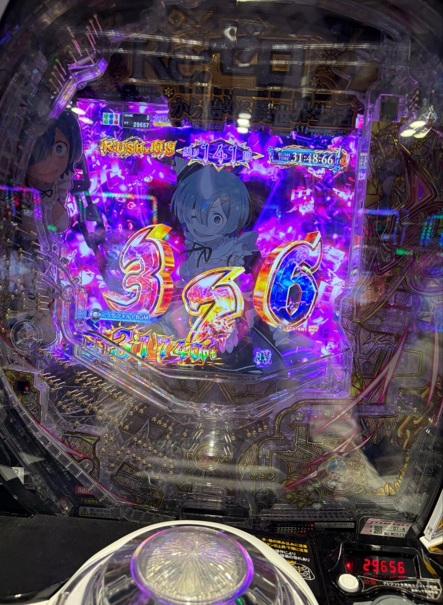 ryunosuke200710's tweet photo. リゼロの新台神だわ https://t.co/ZXtZi2foum