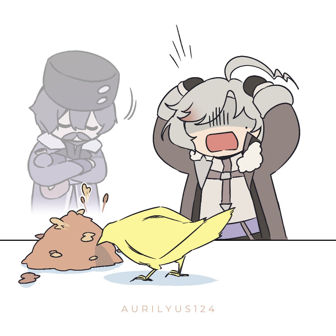 Aurilyus124's tweet photo. suspects https://t.co/SQpYOZNBPJ