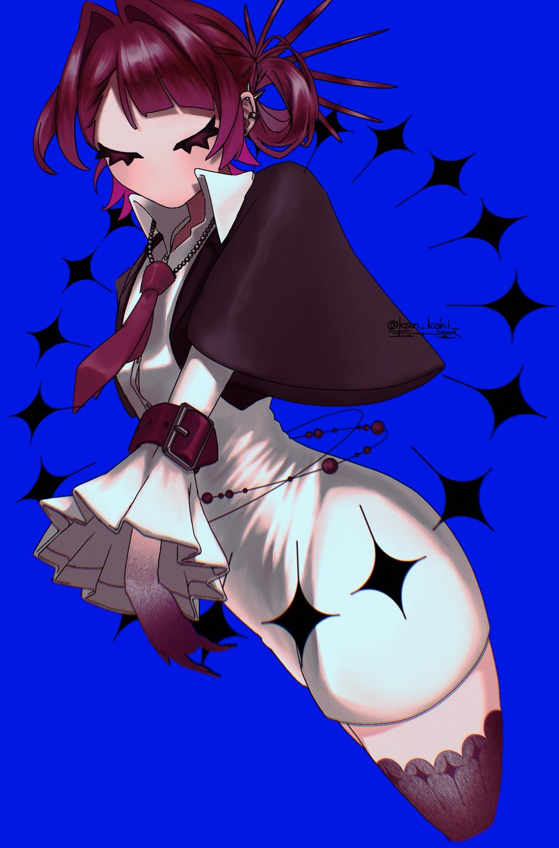 kan_kohi_'s tweet photo. #OCㅤㅤ 
⋆✦✧*｡ https://t.co/AZbAnOC7DZ