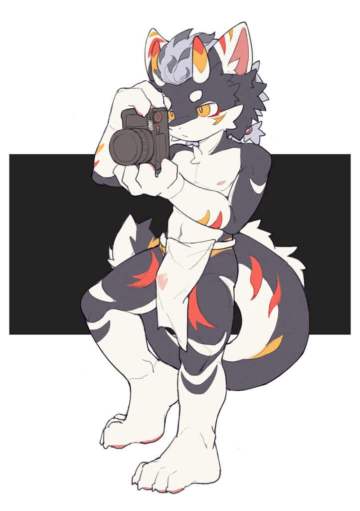 FurryTianmu's tweet photo. 干活龙🐉 https://t.co/0EDUVBzLFE