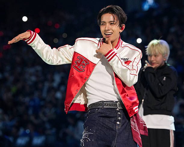 evanfolder's tweet photo. EVAN at the NBA China Games 2026 via Getty Images 📸

#EVAN #에반 #HEESEUNG #희승 https://t.co/BxU8Ux5Gmw