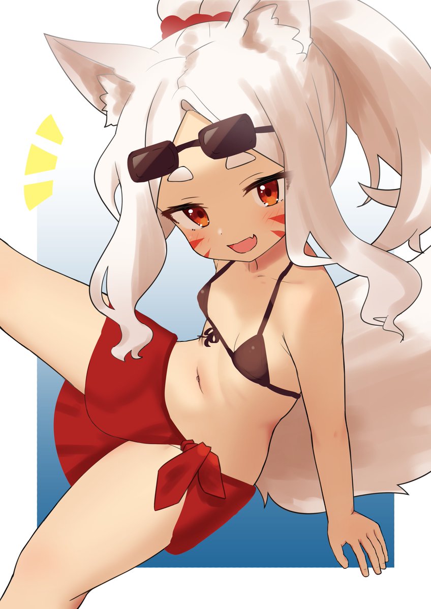 sfwhplum's tweet photo. シロちゃん！ https://t.co/phJjKNDhjs