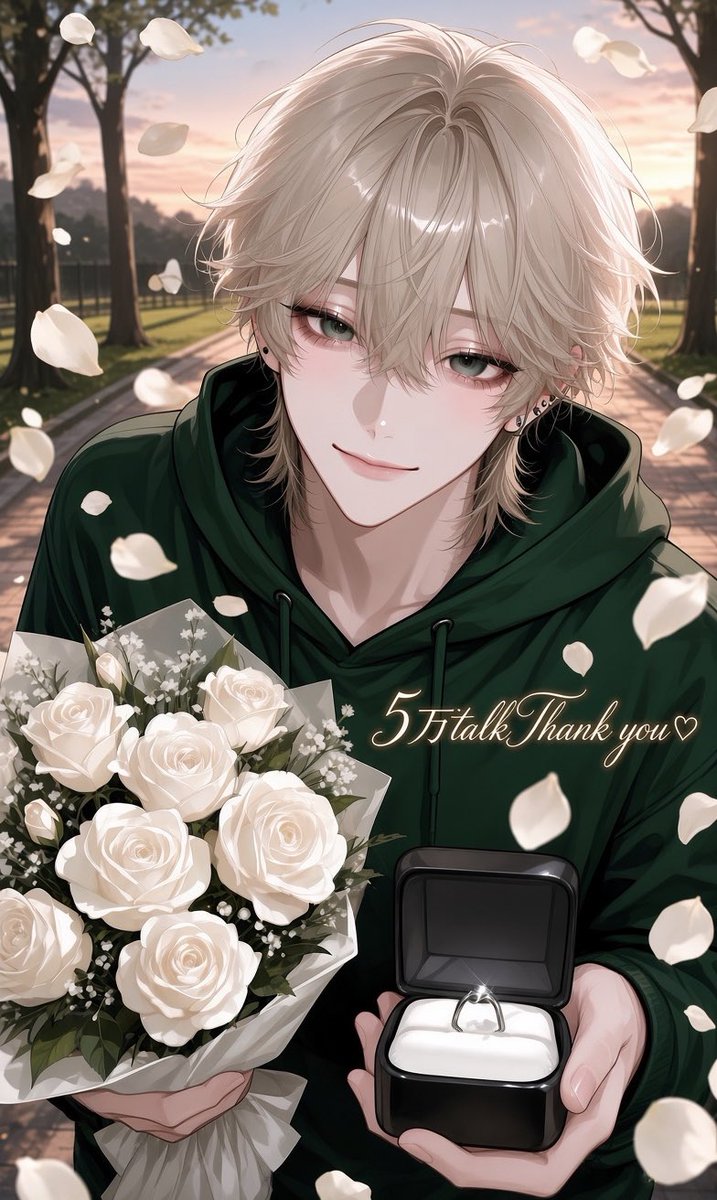 cqht0i's tweet photo. 5万talkThank you♡♡ https://t.co/1ULi4NL23E