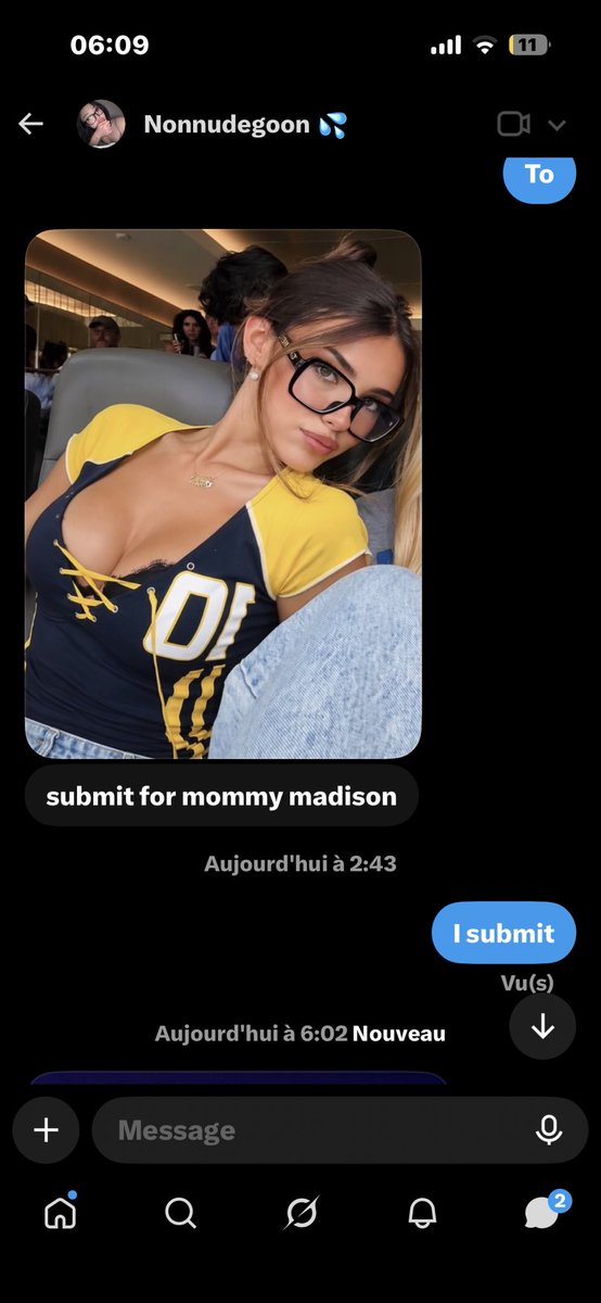 boum_splash's tweet photo. @bunion4299 make me submit for my godesss Madison beer cant andel it #wankbattle https://t.co/NHqjHbRvJQ