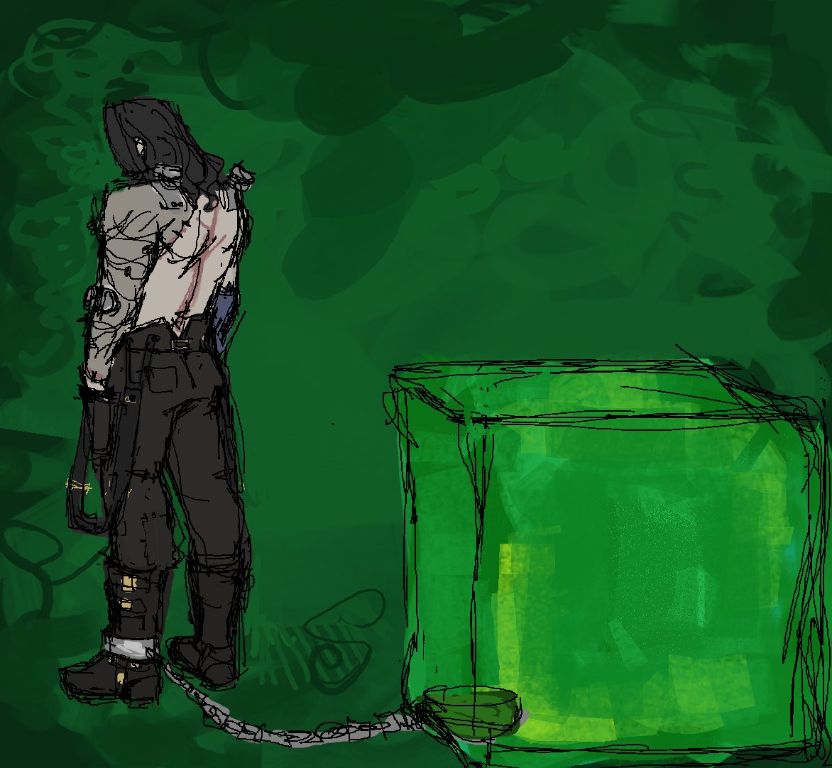 Lakes1deTrails's tweet photo. dumbest thing ive drawn https://t.co/hk0e92kTqg