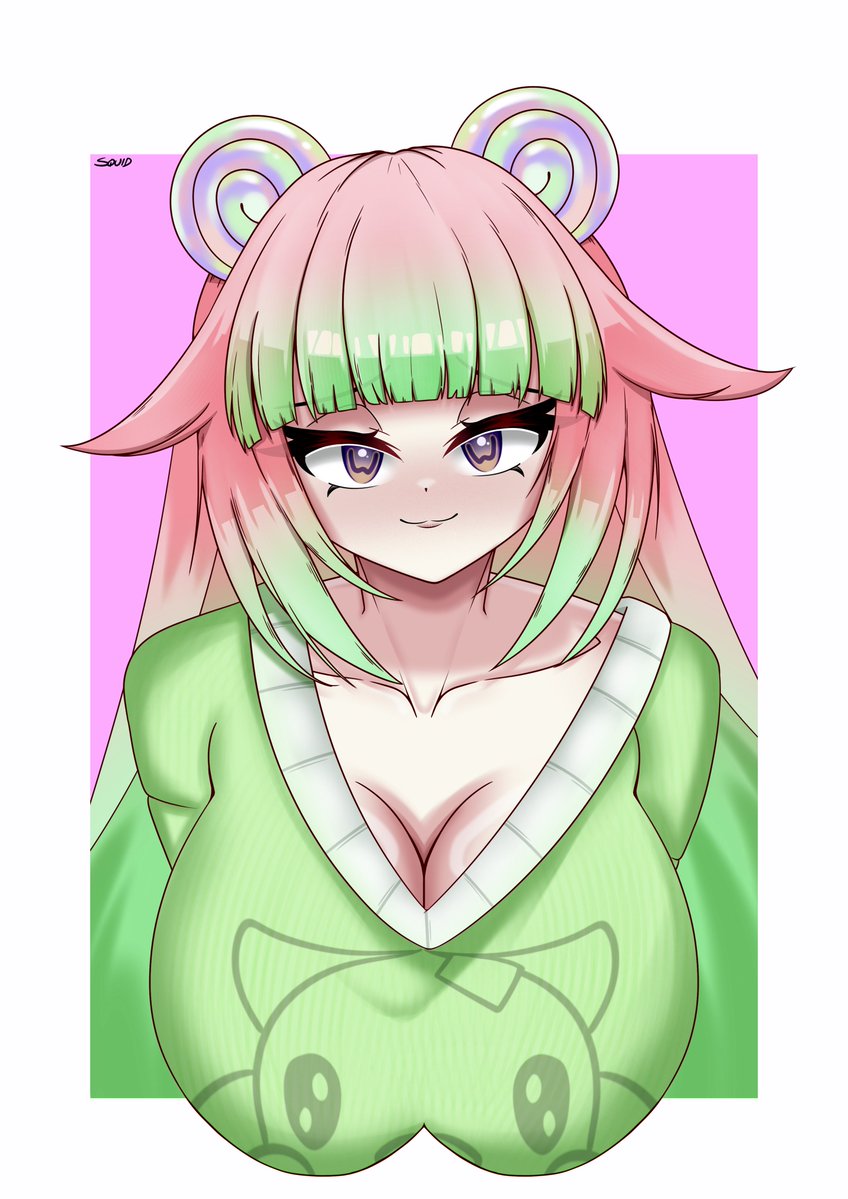 SquidsSlop's tweet photo. Happy Birthday Stronny 🎉🎉🎉💚💚

#Stronarts https://t.co/ScrIAXoPD9