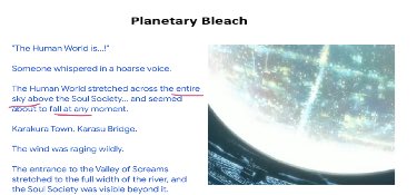 CVDesmond7's tweet photo. @gio_donn1126 @Devonismad @MajikTayuya Oh but they have.
Two planets that share same sun but to each other separated by a dimensional pipeline that goes from earth to soul society earth twin parallel planet https://t.co/GNFZLfYcUi