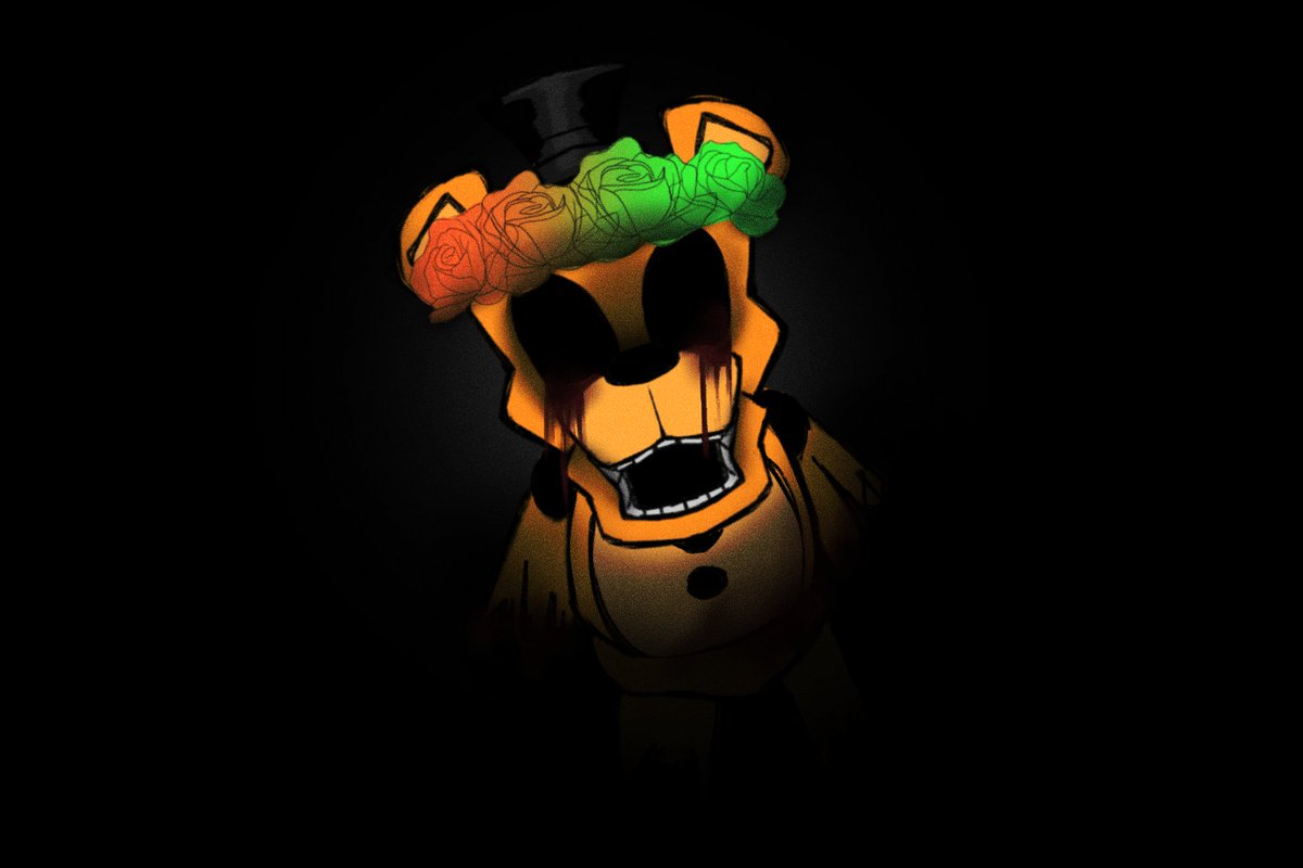 zzl0vebugzz's tweet photo. Art I did for #FNaFWorldFreeVersion
My bestie (owner): @NostalgiaVampir go follow her!! https://t.co/5XFubxvf5H