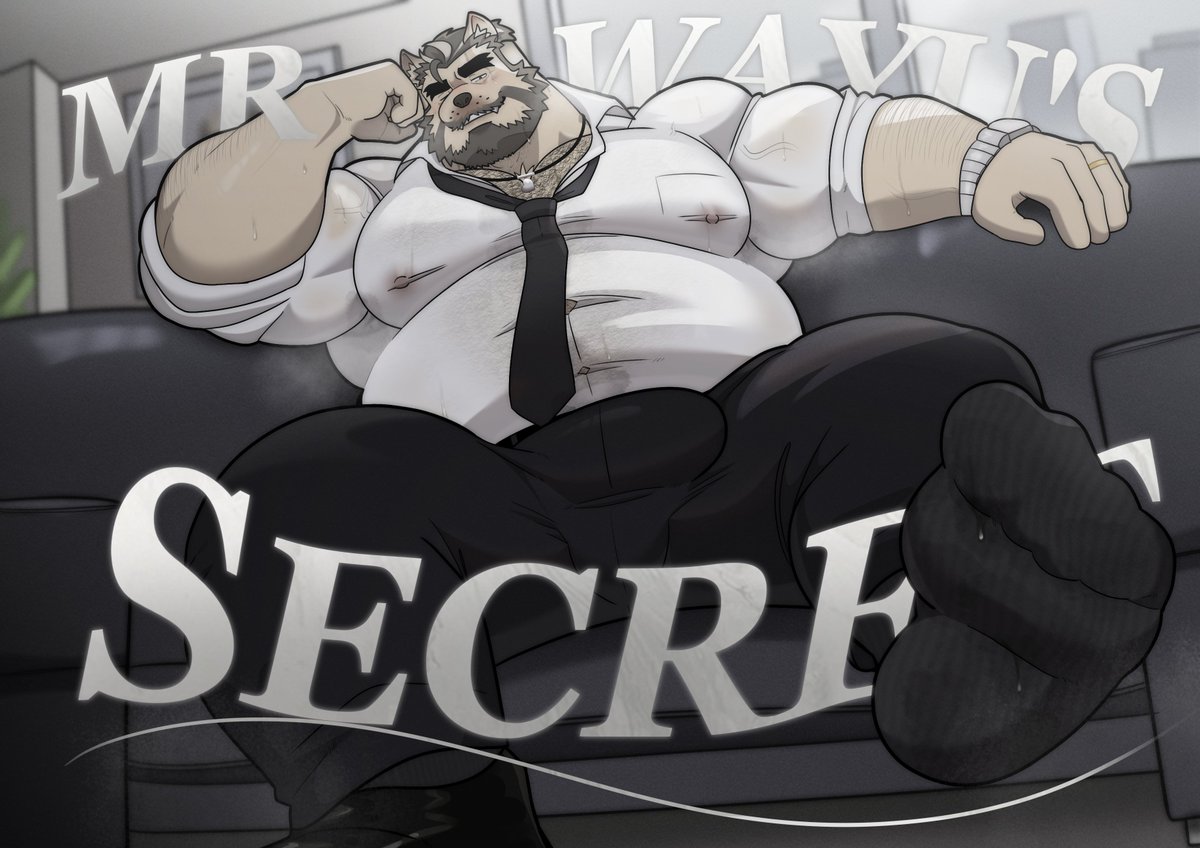MrOokii's tweet photo. "Come on, have a seat. We need to discuss something… privately."

OCTOBER2026 Reward: MR.WAYU [MY OC]
NEW! on 🅿️-site 👉Bio https://t.co/DzXRde3kp1