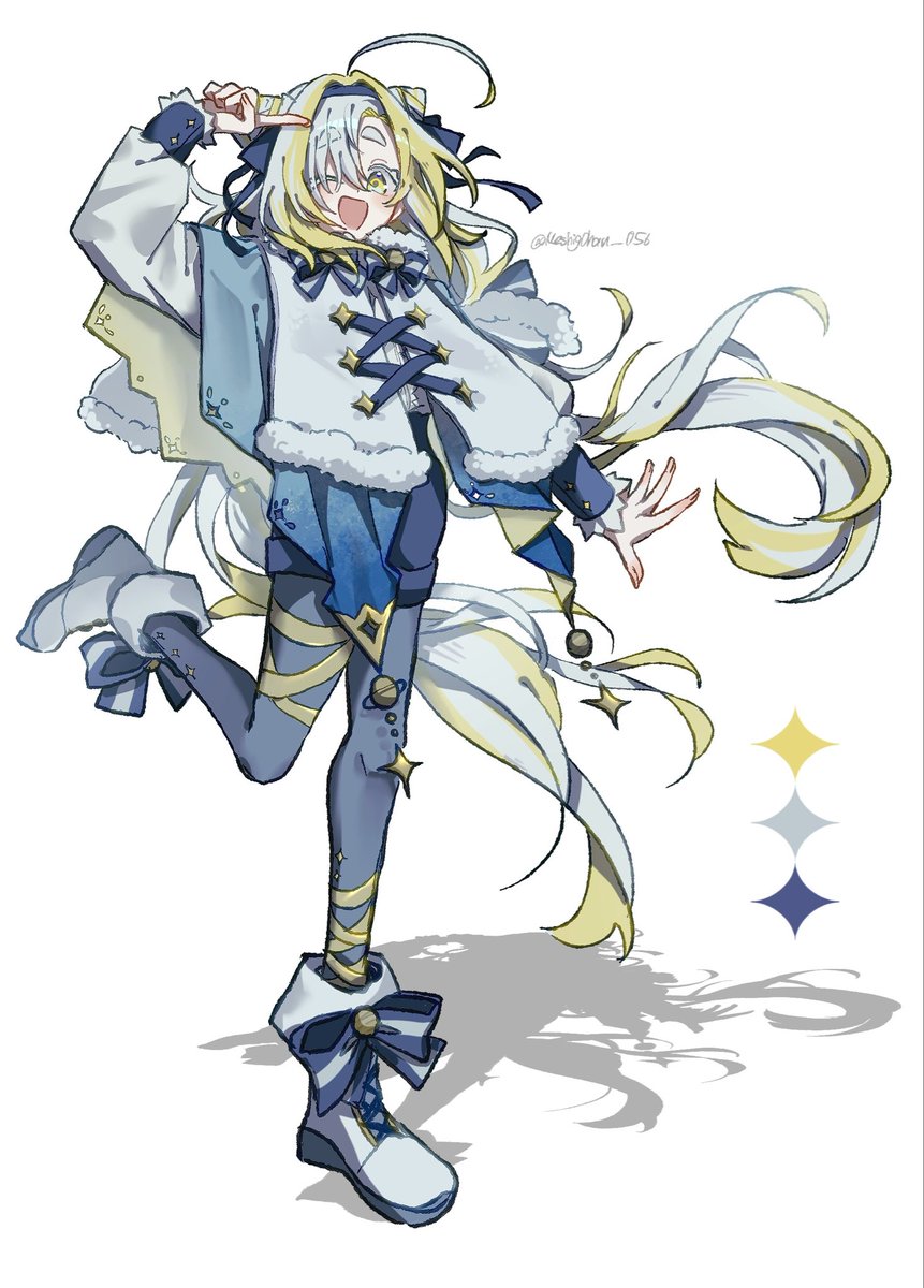 Meshig0han__056's tweet photo. 立ち絵できてきました https://t.co/lkIZciWHU5