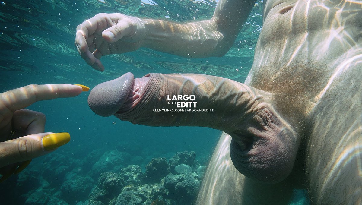 LargoAndEditt's tweet photo. Sardinia, Italy
with @LargoAndEditt
#underwater #nudist #naturist #fansly #italy #sardinia #amateurcouple #largoandeditt https://t.co/spoUmEBl0K