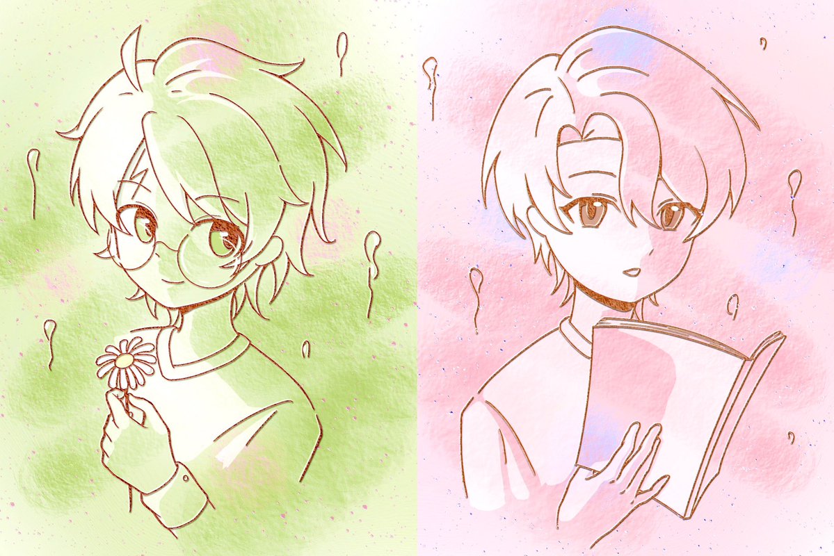 AOITORI_yan's tweet photo. 用花占卜猜你心有几分
#tomarry https://t.co/I4X5vofj2n