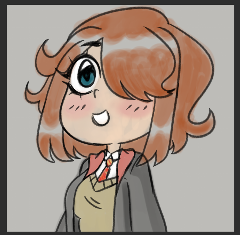 FeySourStudio's tweet photo. Ronnie Weasley https://t.co/Qwhm4fjLi2