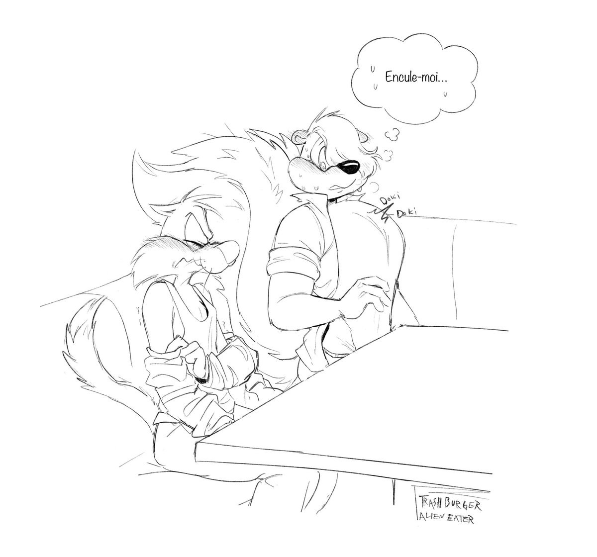 Kissukidied's tweet photo. Yandere karaoke/games (11/?) Uh oh..
Something just popped-

#yandereau #pituvester #yaoi 
Today was busy but I’m back on the comic now https://t.co/7eJO9F7SOd